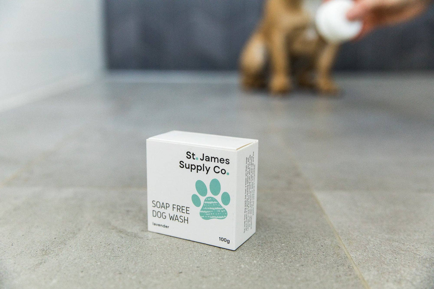 Soap Free - Pet Wash