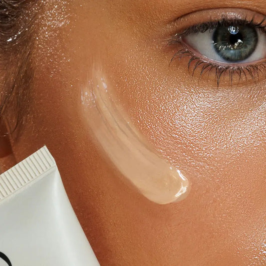 Avocado Zinc SPF 50 Natural Tinted Moisturiser: Light