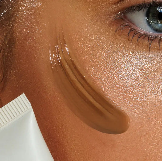 Avocado Zinc SPF 50 Natural Tinted Moisturiser: Medium-Dark