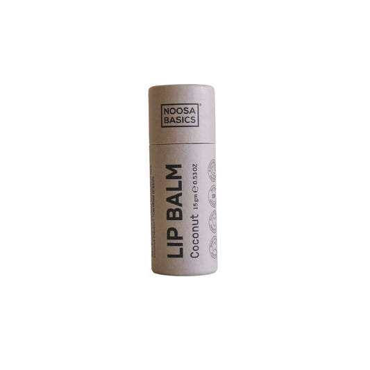 Noosa Basics Organic Lip Balm Coconut