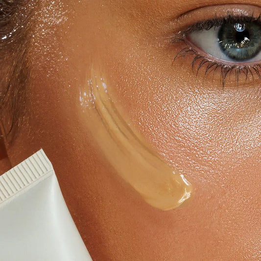 Avocado Zinc SPF 50 Natural Tinted Moisturiser: Light-Medium