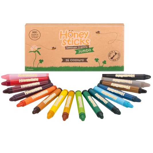 Honeysticks Jumbos 16 Pack