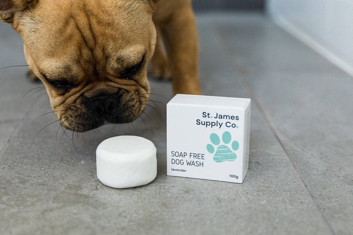 Soap Free - Pet Wash