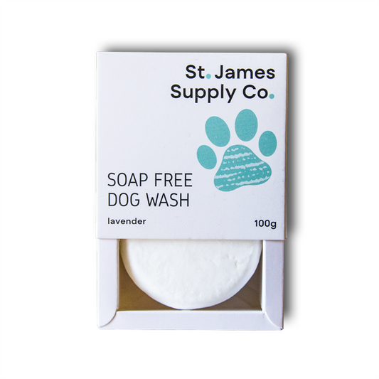 Soap Free - Pet Wash