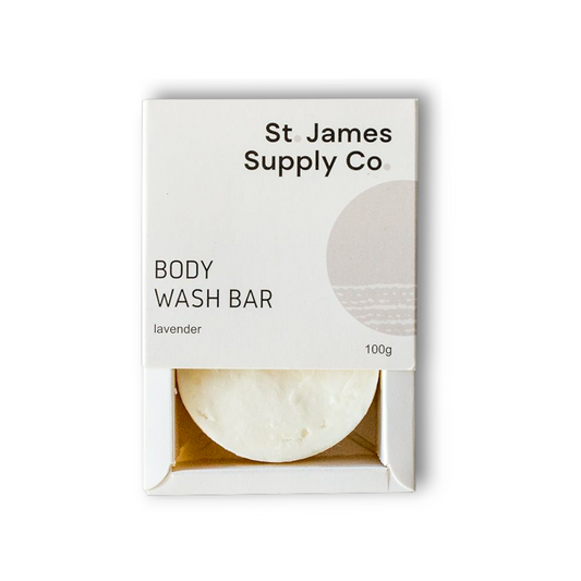 Soap Free Body Bar