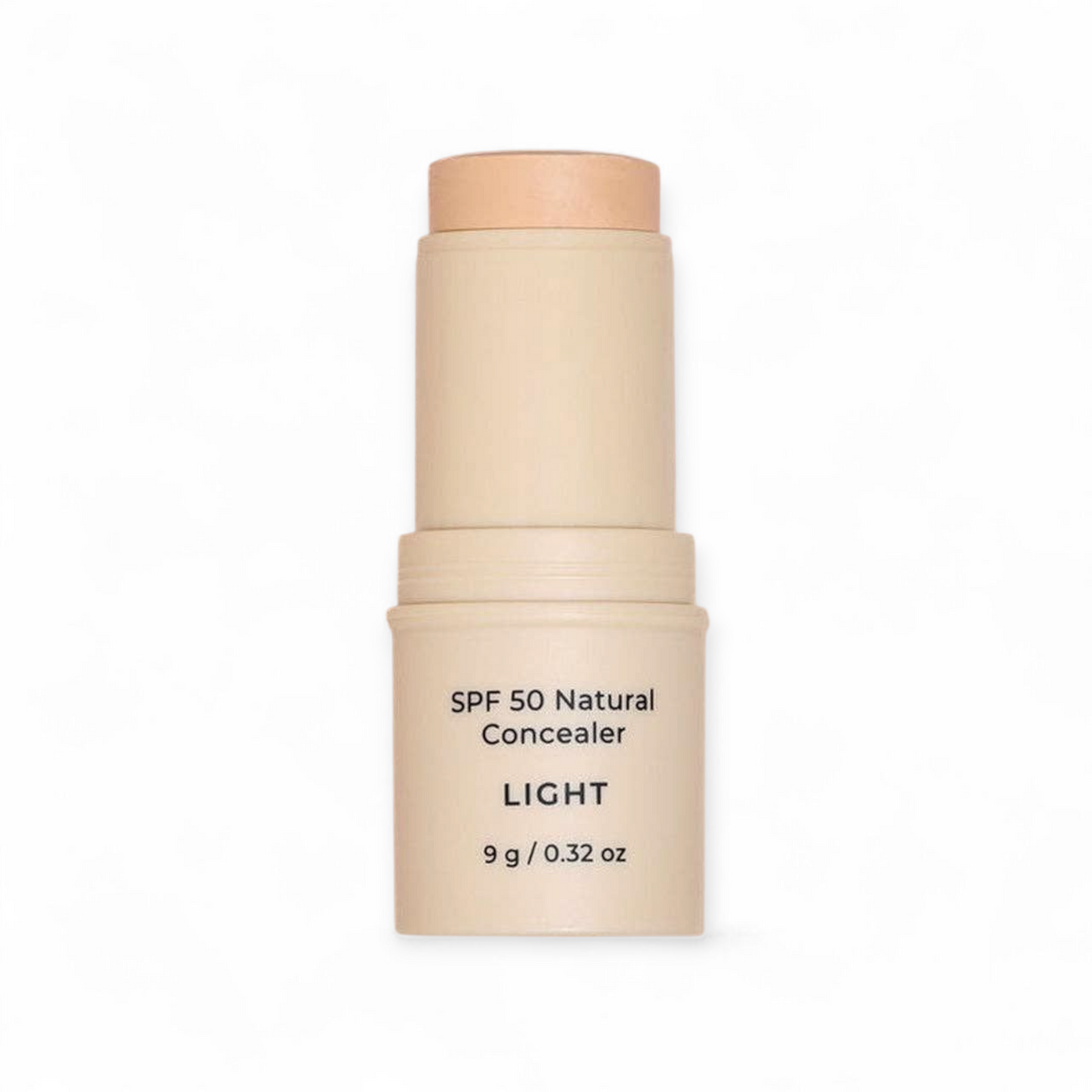 SPF 50 Natural Concealer: Light