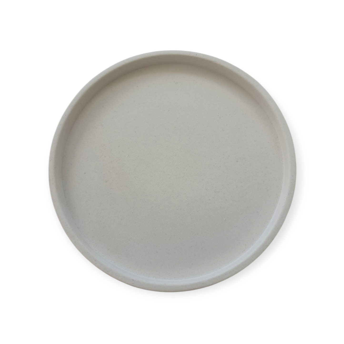LMJ Candles Minimalistic Round Candle Tray