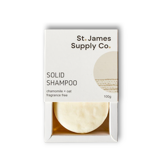 Scent Free Shampoo