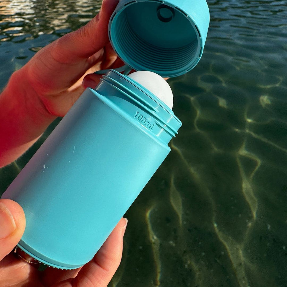 Solmates Refillable Roll-On Applicator - 100ml