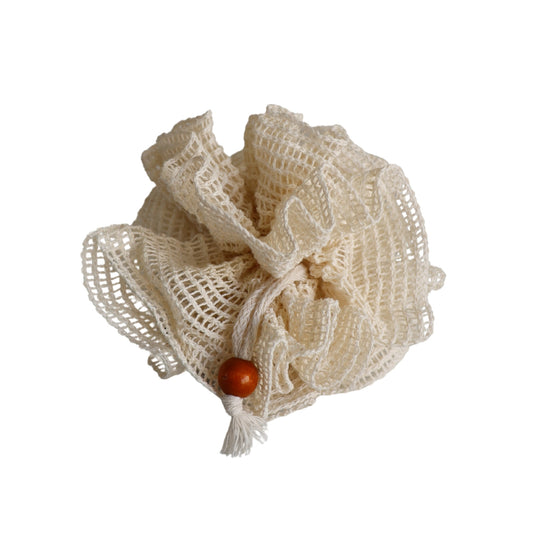 Kosha & Lane Ramie Fibre Shower Loofah