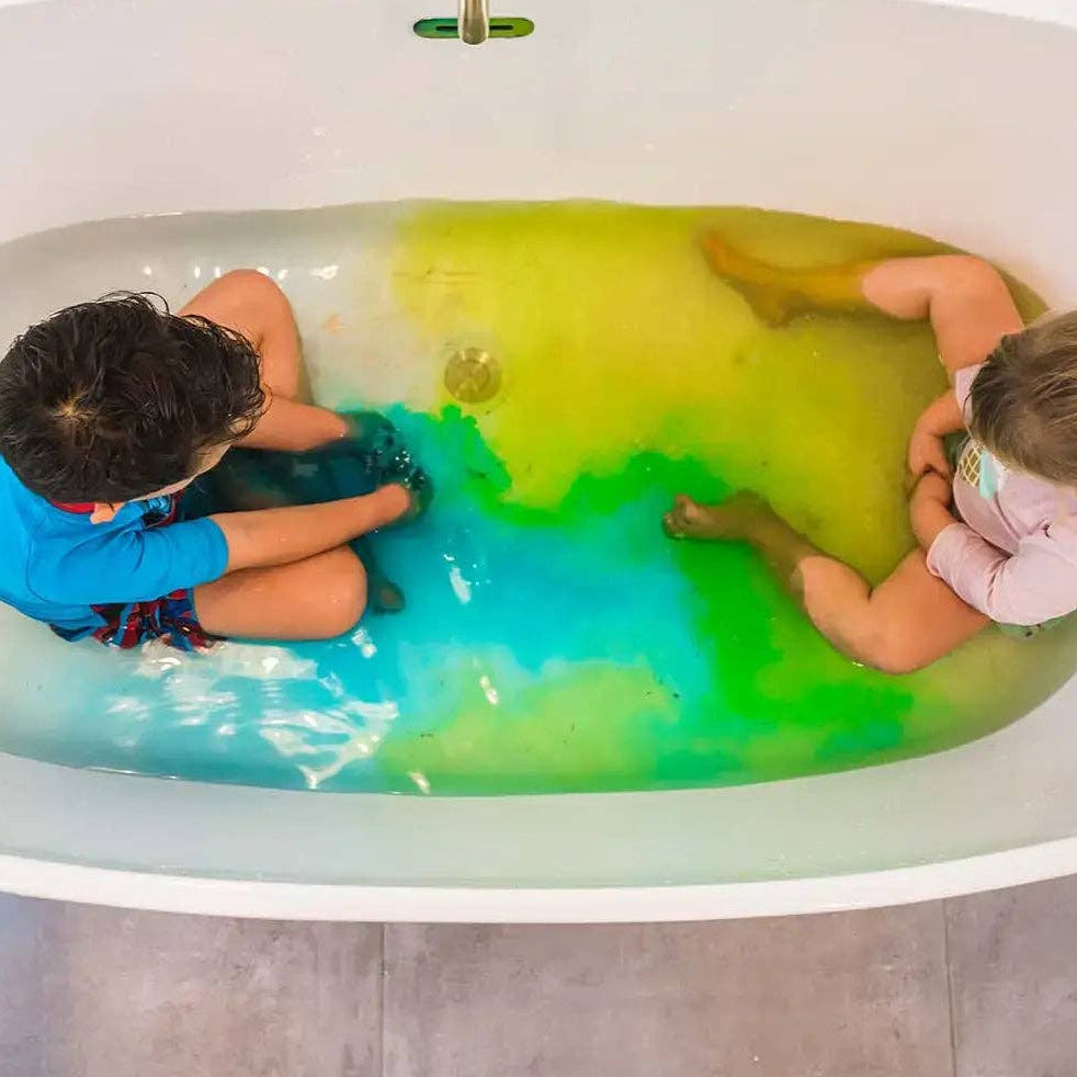 Honeysticks Bath Drops Colour Magic 36pk