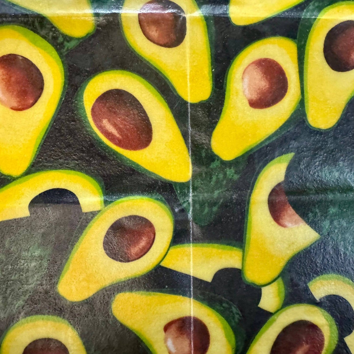 Tweed Real Food Beeswax Food Wrap - Avocado