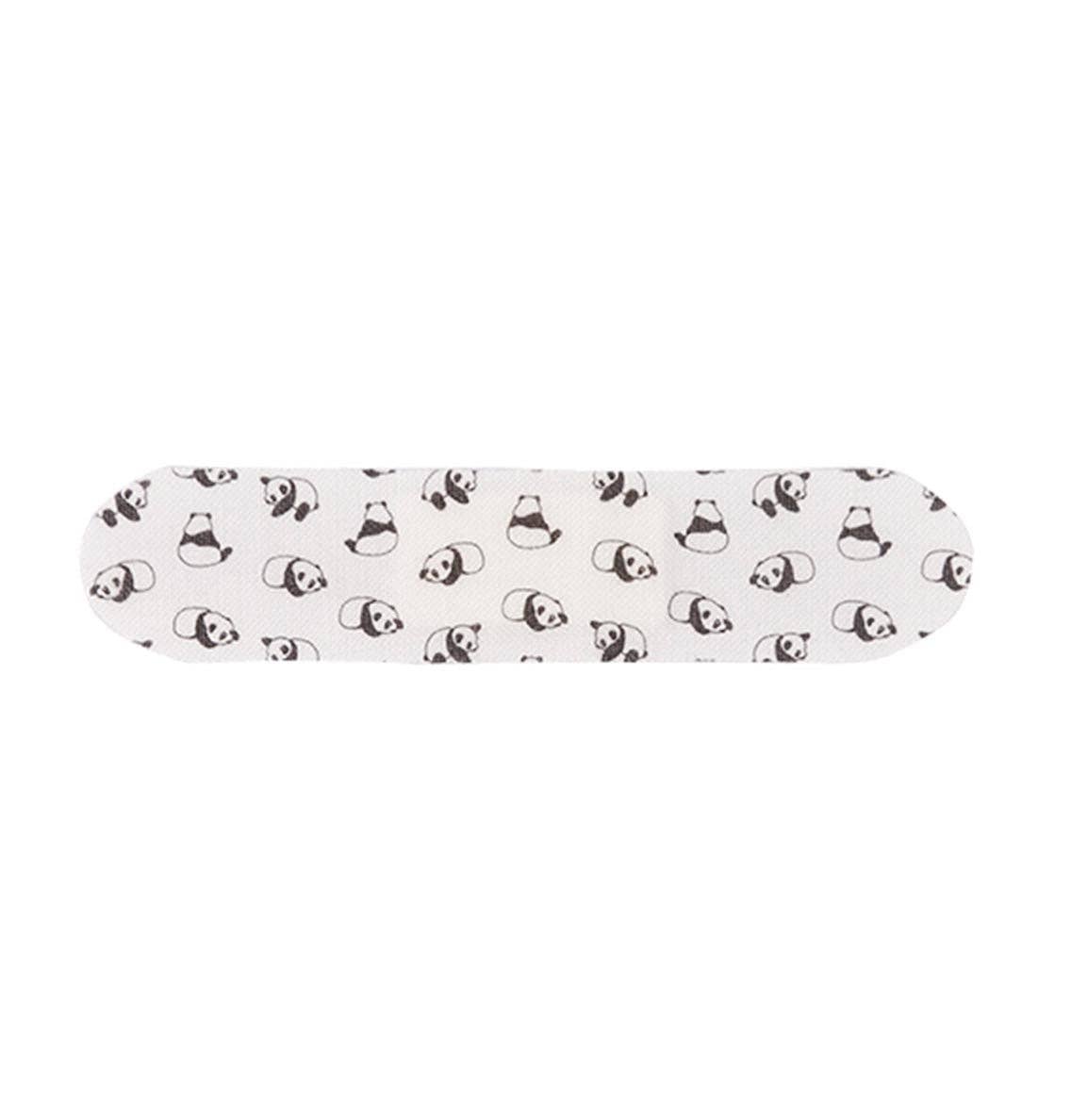 PATCH Adhesive Bandages Panda Coconut Oil Kids - 20pk (NEW)
