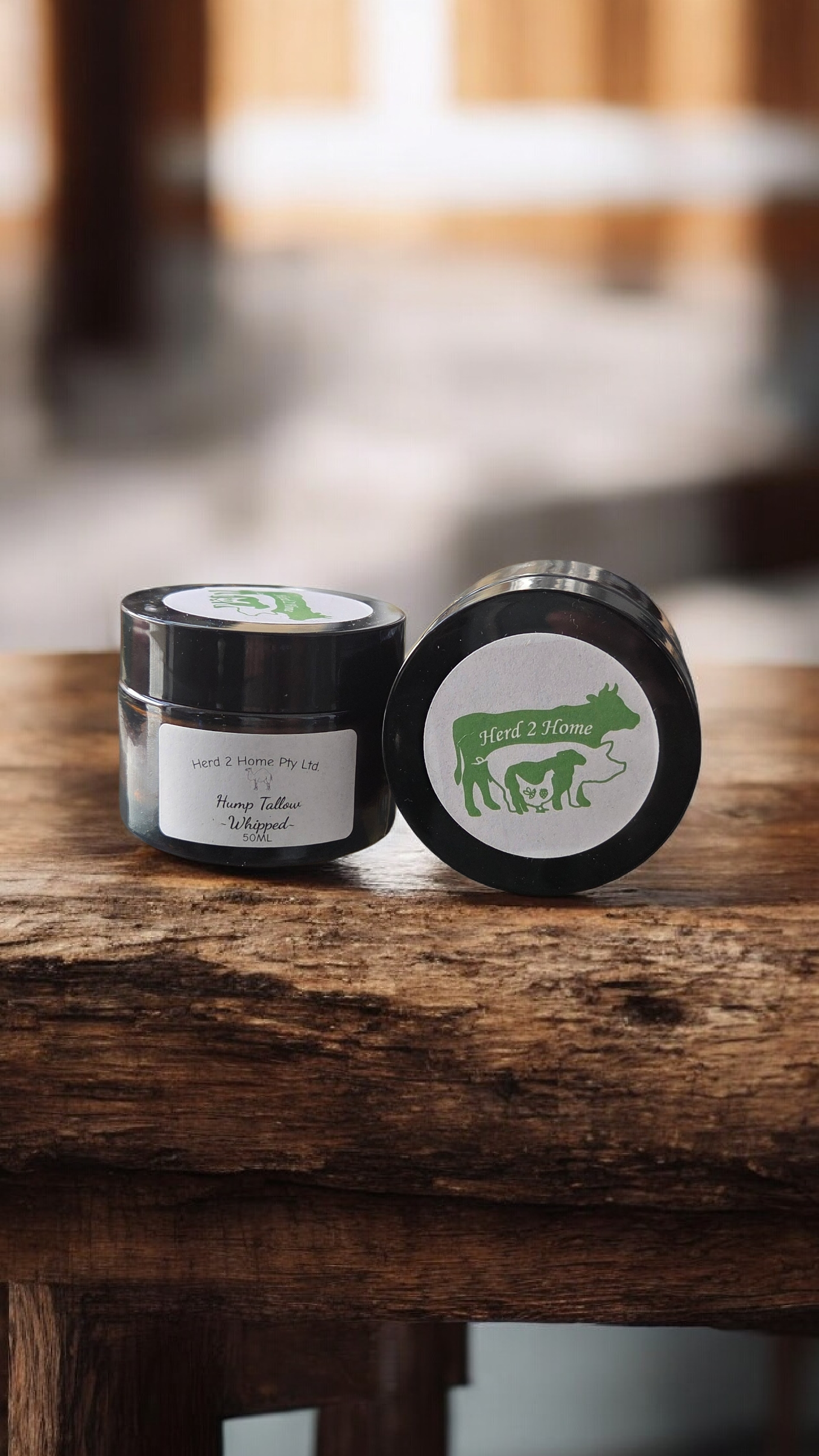 Herd 2 Home Whipped Camel Tallow - 50ml