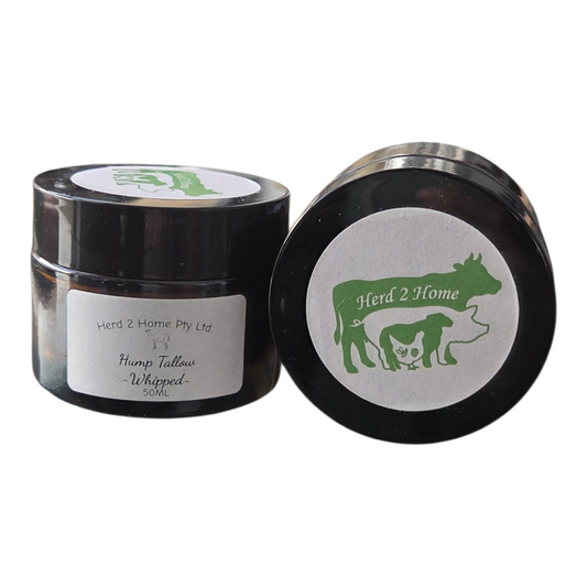 Herd 2 Home Whipped Camel Tallow - 50ml