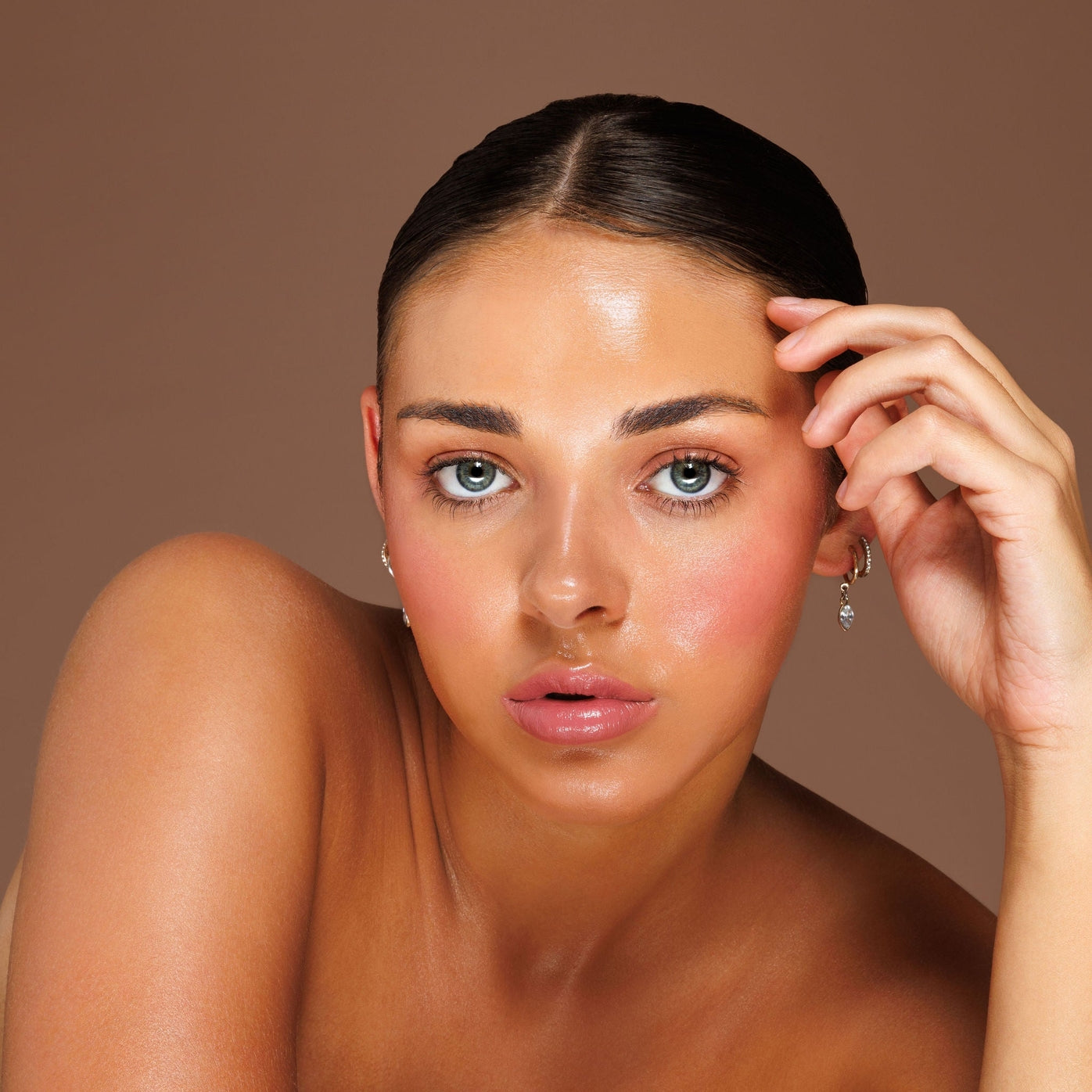 SPF 50 Natural Lip & Cheek Tint: Berry