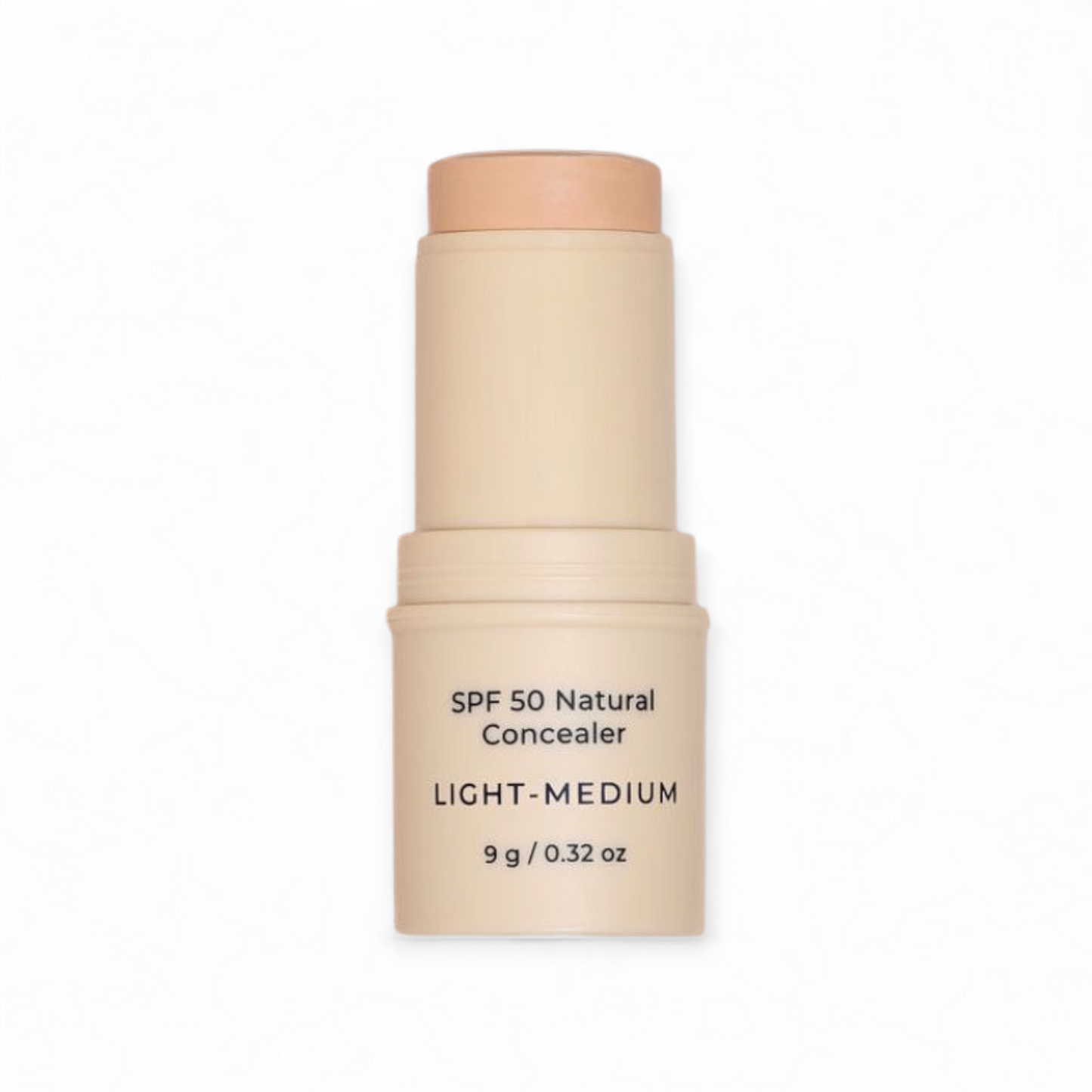 SPF 50 Natural Concealer: Light-Medium