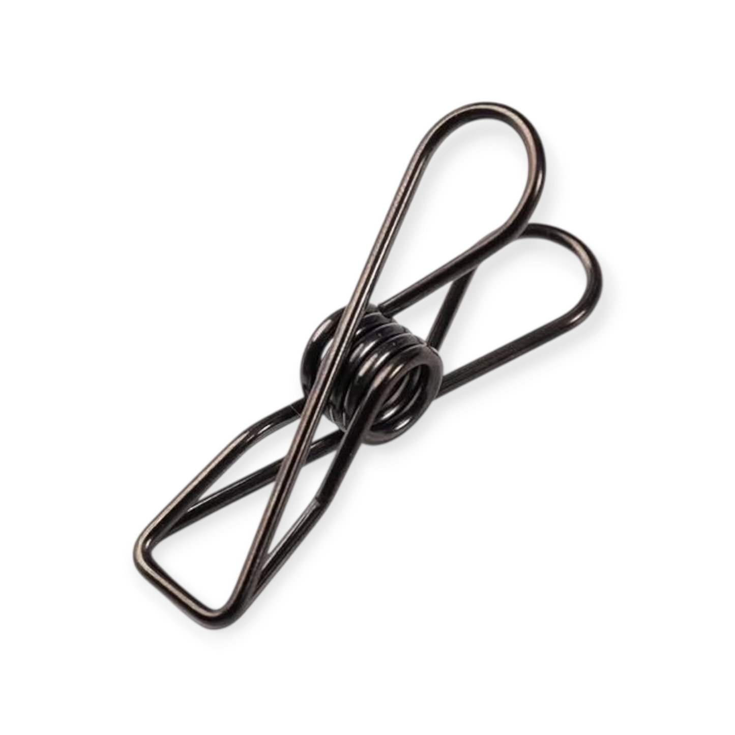 Kosha & Lane Black Marine Grade Stainless Steel Pegs - Pack of 25